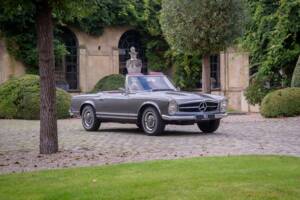 Bild 16/28 von Mercedes-Benz 230 SL (1965)