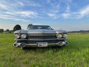 Bild 3/14 von Cadillac 62 Sedan DeVille (1959)