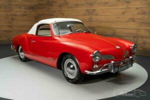 Image 10/19 of Volkswagen Karmann Ghia 1200 (1963)