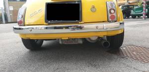 Image 5/19 of FIAT 500 R (1974)