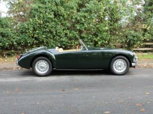 Bild 7/17 von MG MGA 1600 (1959)