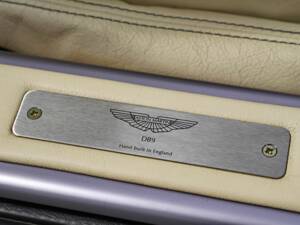 Afbeelding 23/24 van Aston Martin DB 9 Volante (2006)