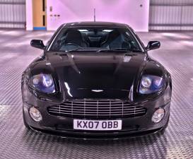 Bild 2/50 von Aston Martin V12 Vanquish S Ultimate Edition (2007)