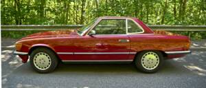 Image 8/50 of Mercedes-Benz 300 SL (1988)