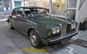 Image 3/50 de Rolls-Royce Corniche I (1978)