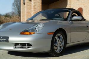 Imagen 11/49 de Porsche Boxster (1997)