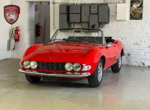 Immagine 10/86 di FIAT Dino Spider (1969)