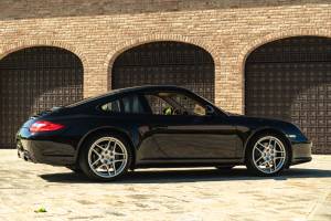Imagen 6/40 de Porsche 911 Carrera (2009)
