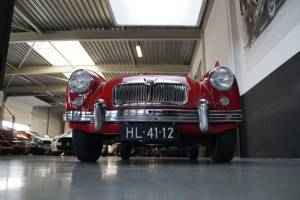 Bild 22/50 von MG MGA 1500 (1956)