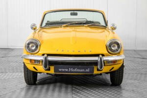 Immagine 14/50 di Triumph Spitfire Mk III (1968)