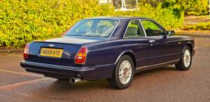 Image 5/50 of Bentley Continental R (1996)