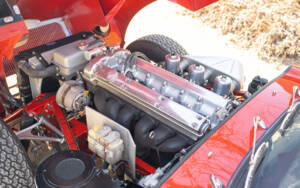 Image 50/54 of Jaguar Type E 4.2 (1965)