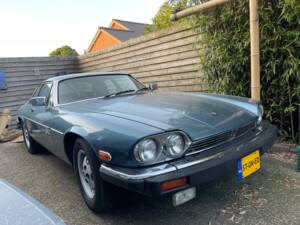 Imagen 2/14 de Jaguar XJ S H.E. (1984)