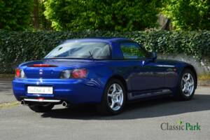 Bild 11/50 von Honda S 2000 (2000)