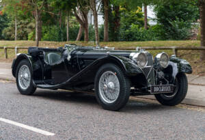 Image 2/22 of Jaguar SS 100  3.5 Litre (1938)