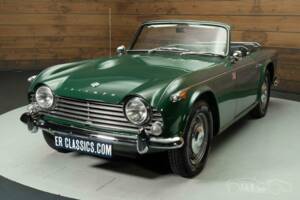 Imagen 6/19 de Triumph TR 4A (1967)