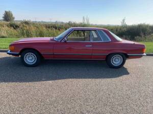 Afbeelding 5/8 van Mercedes-Benz 280 SLC (1976)