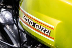 Image 25/36 de Moto Guzzi DUMMY (1974)
