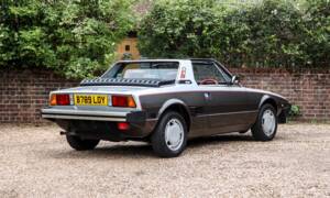 Image 3/50 of FIAT X 1/9 (1984)