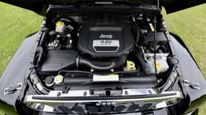 Image 33/50 of Jeep Wrangler 3.6 V6 (2012)