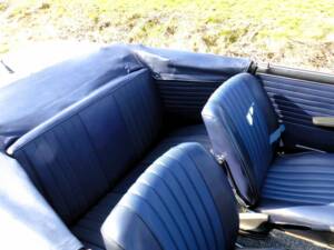 BMW 1600 Cabriolet silber metallic 1969