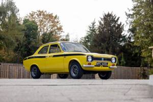 Bild 25/50 von Ford Escort Mexico (1972)