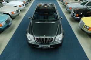 Immagine 7/50 di Maybach 62 (2004)
