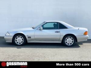 Bild 5/15 von Mercedes-Benz SL 320 (1995)