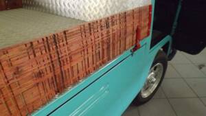 Imagen 40/43 de Volkswagen T2a pickup (1969)