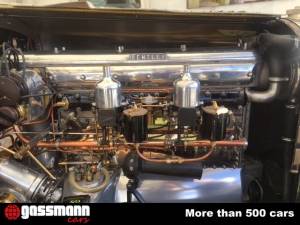 Imagen 14/15 de Bentley 8 Liter (1932)