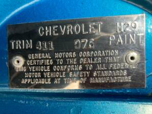 Image 26/40 of Chevrolet Corvette Stingray (1969)