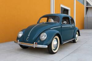 Bild 1/19 von Volkswagen Käfer 1100 Standard (Brezel) (1952)
