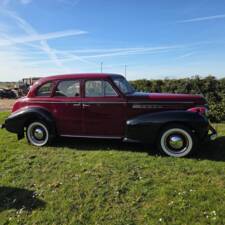 Imagen 4/8 de Oldsmobile G-Serie 70 (1939)