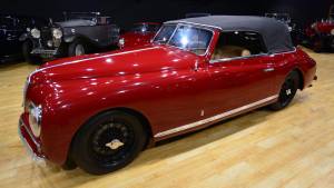 Afbeelding 37/50 van Alfa Romeo 6C 2500 Sport (1949)