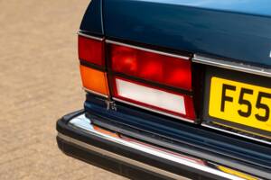 Imagen 25/50 de Rolls-Royce Silver Spirit (1988)