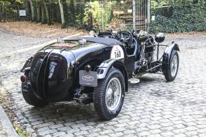 Image 7/50 de Lagonda 4.5 Litre M 45 R Rapide (1934)