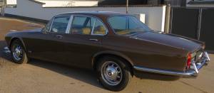 Afbeelding 4/50 van Jaguar XJ 12 (1973)