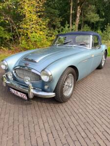Afbeelding 5/21 van Austin-Healey 3000 Mk II (BJ7) (1963)