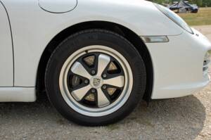 Immagine 25/25 di Porsche Boxster (2010)