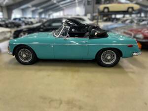 Imagen 5/8 de MG MGB (1972)