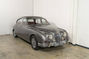 Imagen 1/34 de Jaguar Mk II 3.4 (1965)