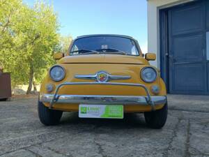 Immagine 19/44 di Abarth Fiat 595 (1971)