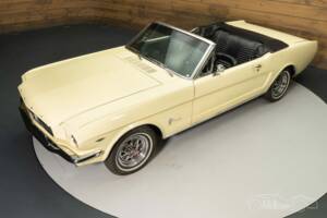 Bild 2/9 von Ford Mustang 289 (1965)