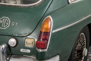 Afbeelding 34/50 van MG MGB GT (1968)