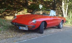 Immagine 1/7 di Alfa Romeo Spider Veloce 2000 (1972)