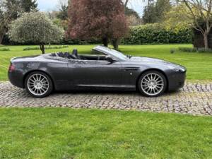 Image 9/25 of Aston Martin DB 9 Volante (2005)