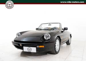Bild 1/14 von Alfa Romeo 2.0 Spider (1992)