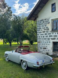 Image 35/54 of Mercedes-Benz 190 SL (1957)