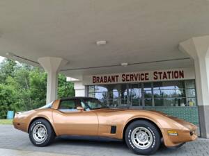 Bild 6/8 von Chevrolet Corvette Cross-Fire Injection (1982)