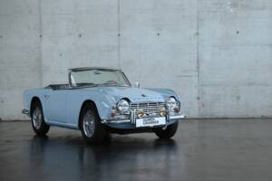 Bild 8/44 von Triumph TR 4 (1964)